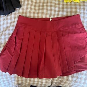 OFFLINE By Aerie All Aces Tennis Skort.